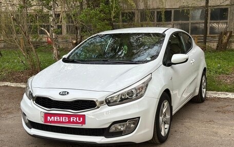 KIA cee'd III, 2014 год, 1 265 000 рублей, 24 фотография
