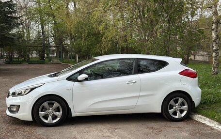 KIA cee'd III, 2014 год, 1 265 000 рублей, 36 фотография