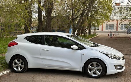 KIA cee'd III, 2014 год, 1 265 000 рублей, 39 фотография