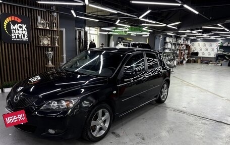 Mazda 3, 2005 год, 520 000 рублей, 3 фотография