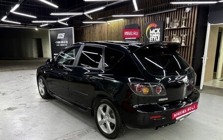 Mazda 3, 2005 год, 520 000 рублей, 4 фотография
