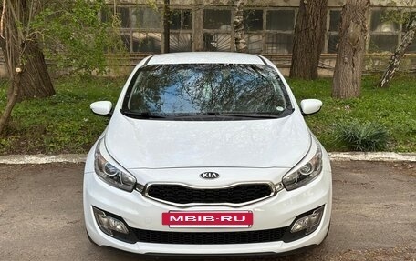KIA cee'd III, 2014 год, 1 265 000 рублей, 38 фотография