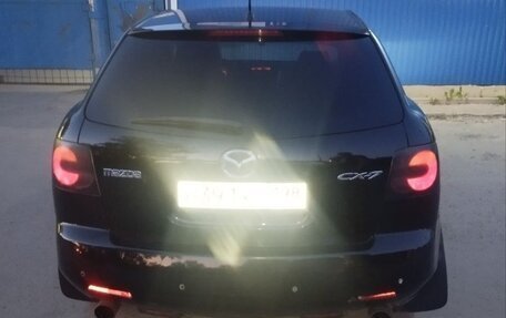 Mazda CX-7 I рестайлинг, 2008 год, 850 000 рублей, 3 фотография