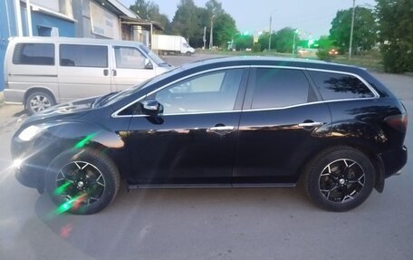 Mazda CX-7 I рестайлинг, 2008 год, 850 000 рублей, 4 фотография