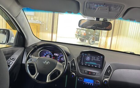 Hyundai ix35 I рестайлинг, 2014 год, 1 250 000 рублей, 7 фотография