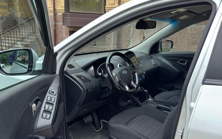Hyundai ix35 I рестайлинг, 2014 год, 1 250 000 рублей, 4 фотография