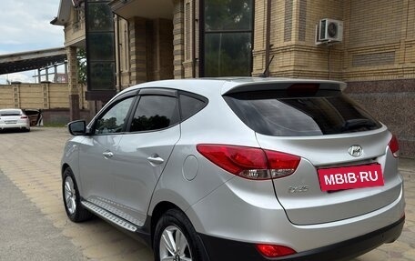 Hyundai ix35 I рестайлинг, 2014 год, 1 250 000 рублей, 9 фотография