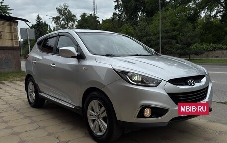 Hyundai ix35 I рестайлинг, 2014 год, 1 250 000 рублей, 8 фотография
