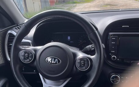 KIA Soul III, 2020 год, 2 170 000 рублей, 4 фотография