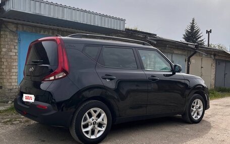 KIA Soul III, 2020 год, 2 170 000 рублей, 7 фотография