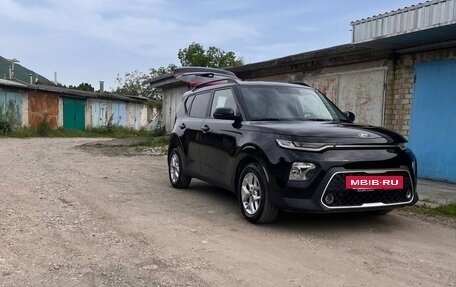 KIA Soul III, 2020 год, 2 170 000 рублей, 12 фотография
