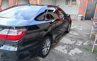 Toyota Camry, 2017 год, 2 170 000 рублей, 1 фотография
