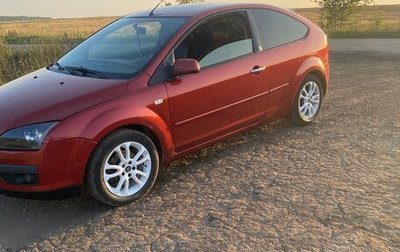 Ford Focus II рестайлинг, 2007 год, 390 000 рублей, 1 фотография