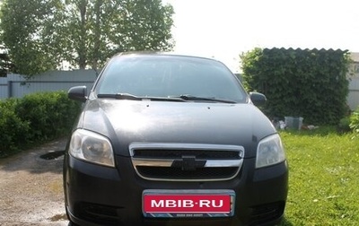 Chevrolet Aveo III, 2007 год, 260 000 рублей, 1 фотография