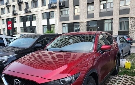 Mazda CX-5 II, 2019 год, 2 300 000 рублей, 2 фотография