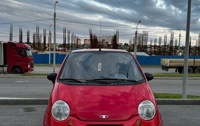 Daewoo Matiz I, 2012 год, 180 000 рублей, 1 фотография