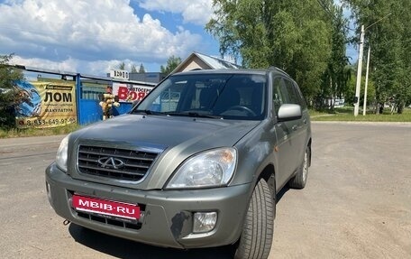Chery Tiggo (T11), 2012 год, 420 000 рублей, 1 фотография