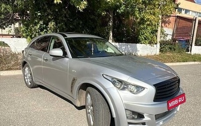 Infiniti FX II, 2010 год, 1 650 000 рублей, 1 фотография