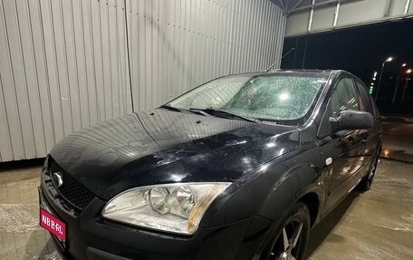 Ford Focus II рестайлинг, 2006 год, 460 000 рублей, 1 фотография