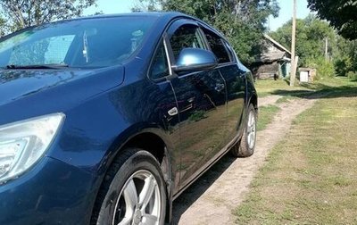 Opel Astra J, 2011 год, 750 000 рублей, 1 фотография