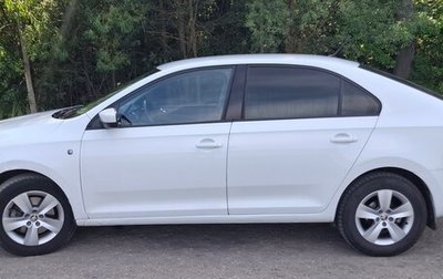 Skoda Rapid I, 2015 год, 699 000 рублей, 1 фотография