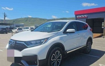 Honda CR-V IV, 2022 год, 2 000 000 рублей, 1 фотография