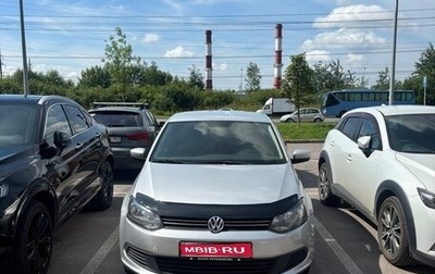 Volkswagen Polo VI (EU Market), 2011 год, 580 000 рублей, 1 фотография