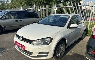 Volkswagen Golf VII, 2014 год, 899 000 рублей, 1 фотография