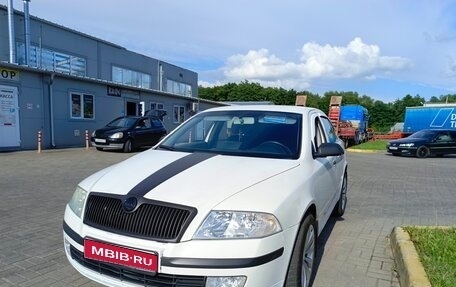 Skoda Octavia, 2006 год, 455 000 рублей, 1 фотография
