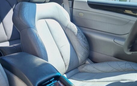 Mercedes-Benz CLK-Класс, 1999 год, 690 000 рублей, 11 фотография