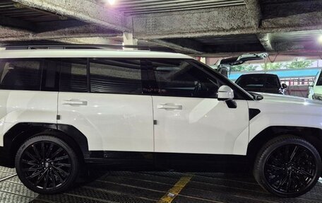 Hyundai Santa Fe IV, 2024 год, 4 199 000 рублей, 4 фотография