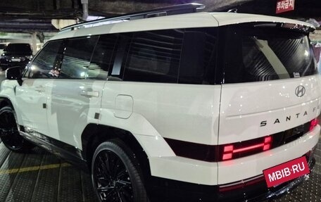 Hyundai Santa Fe IV, 2024 год, 4 199 000 рублей, 7 фотография