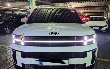 Hyundai Santa Fe IV, 2024 год, 4 199 000 рублей, 2 фотография