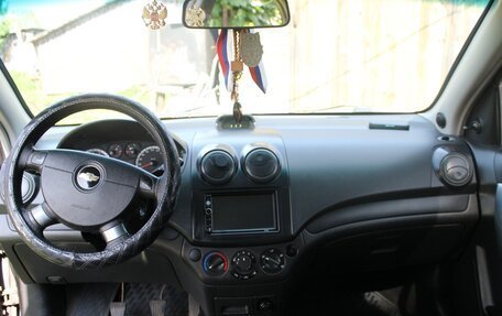 Chevrolet Aveo III, 2007 год, 260 000 рублей, 12 фотография