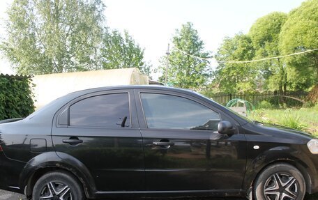 Chevrolet Aveo III, 2007 год, 260 000 рублей, 10 фотография