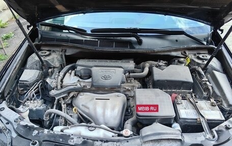 Toyota Camry, 2017 год, 2 170 000 рублей, 2 фотография