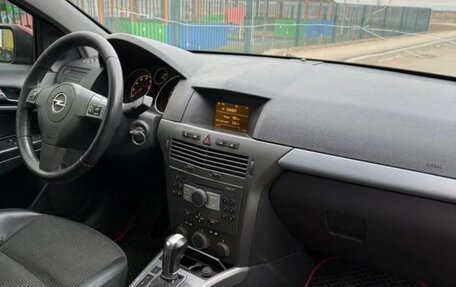 Opel Astra H, 2006 год, 415 000 рублей, 4 фотография
