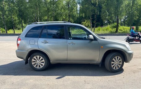 Chery Tiggo (T11), 2012 год, 420 000 рублей, 4 фотография