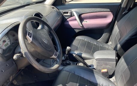 Chery Tiggo (T11), 2012 год, 420 000 рублей, 10 фотография