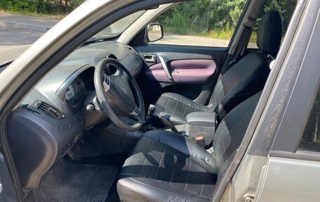 Chery Tiggo (T11), 2012 год, 420 000 рублей, 9 фотография