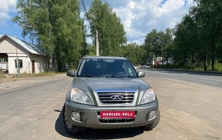 Chery Tiggo (T11), 2012 год, 420 000 рублей, 2 фотография