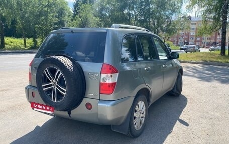 Chery Tiggo (T11), 2012 год, 420 000 рублей, 5 фотография