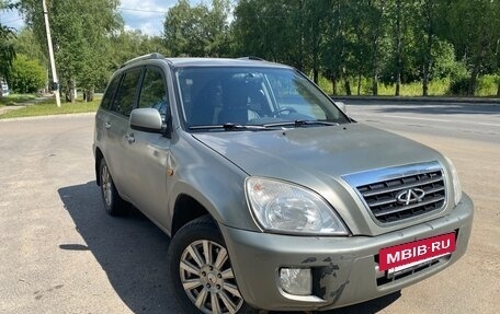 Chery Tiggo (T11), 2012 год, 420 000 рублей, 3 фотография