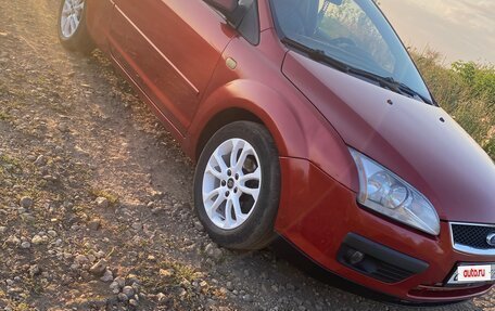 Ford Focus II рестайлинг, 2007 год, 390 000 рублей, 5 фотография