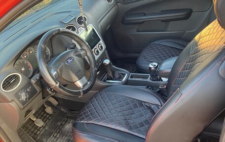 Ford Focus II рестайлинг, 2007 год, 390 000 рублей, 7 фотография