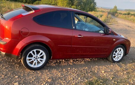 Ford Focus II рестайлинг, 2007 год, 390 000 рублей, 3 фотография