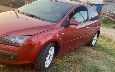 Ford Focus II рестайлинг, 2007 год, 390 000 рублей, 11 фотография