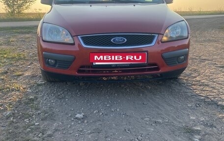 Ford Focus II рестайлинг, 2007 год, 390 000 рублей, 2 фотография