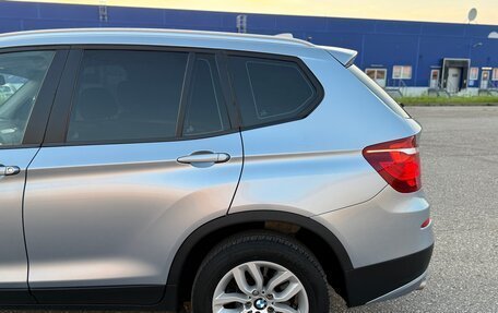 BMW X3, 2012 год, 1 690 000 рублей, 14 фотография