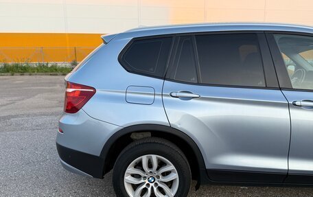 BMW X3, 2012 год, 1 690 000 рублей, 12 фотография